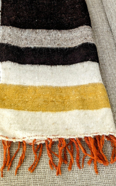 LUNA WOOL BLANKET