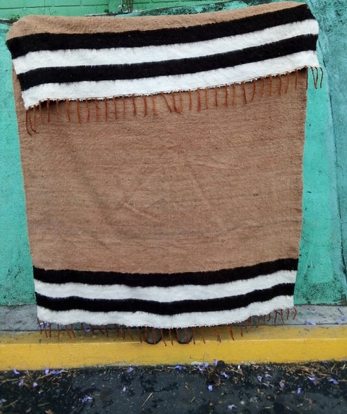 RUSTICO WOOL BLANKET