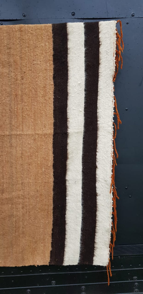 RUSTICO WOOL BLANKET