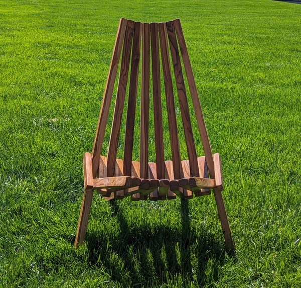 TEAK COMODA CHAIR