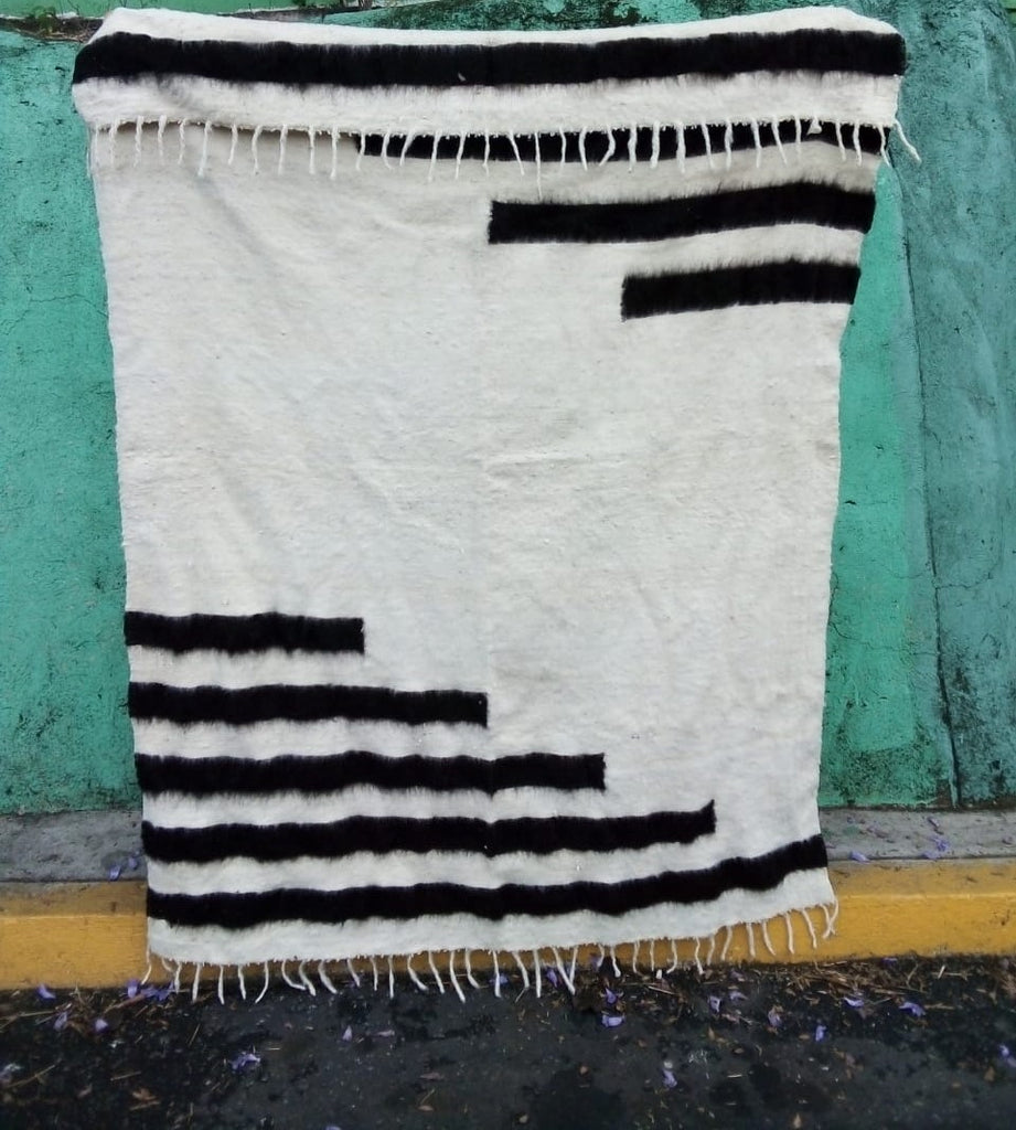 TIKAL WOOL BLANKET