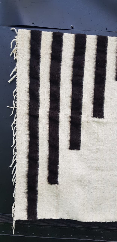 TIKAL WOOL BLANKET