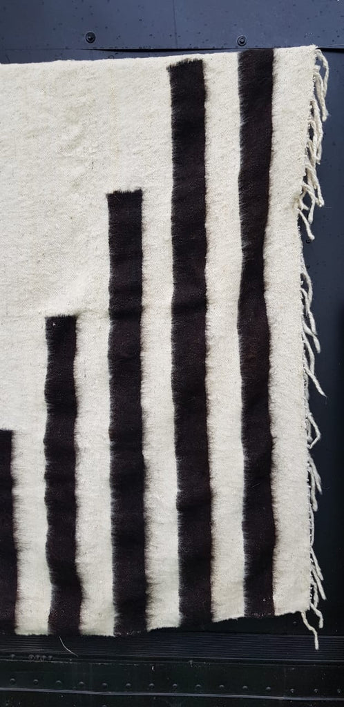 TIKAL WOOL BLANKET