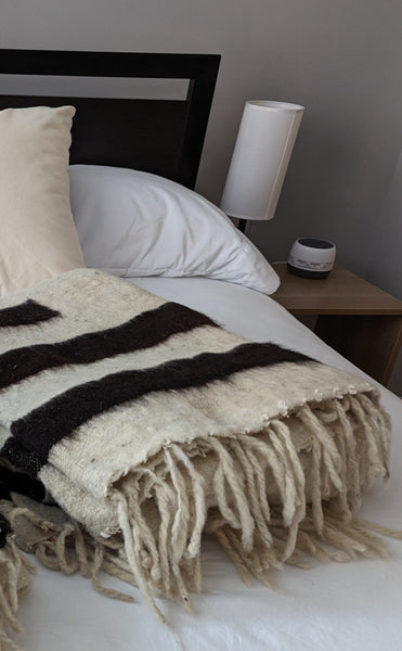 VINA WOOL BLANKET