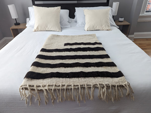 VINA WOOL BLANKET