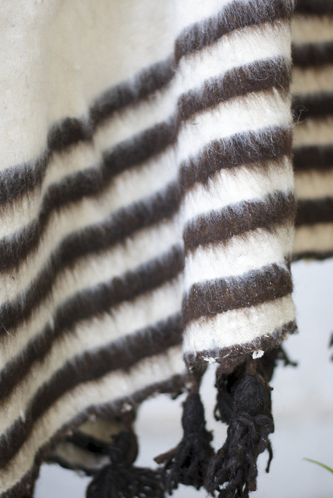CONTINUAR WOOL BLANKET