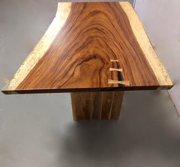 Live Edge Guanacaste/Parota Table Top