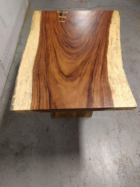 Live Edge Guanacaste/Parota Table Top